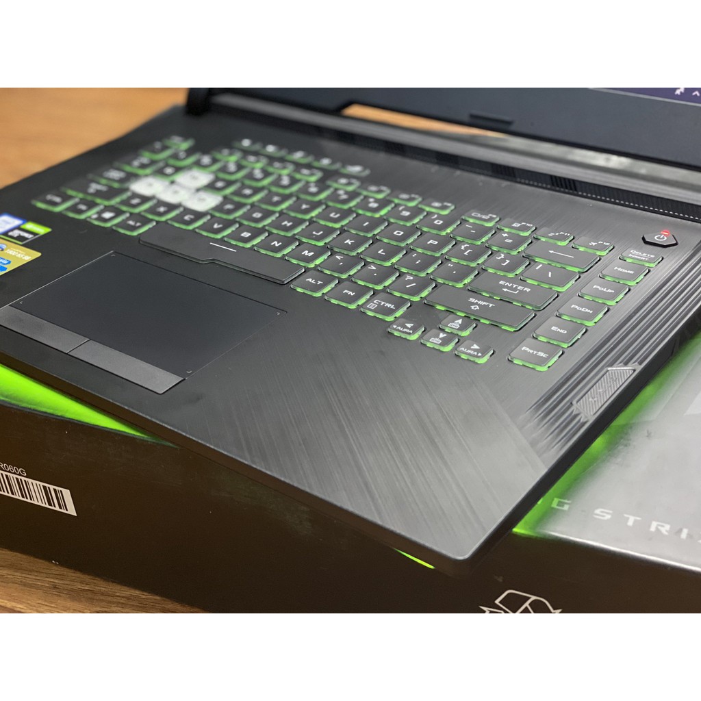 Máy tính Asus ROG Strix G531GD