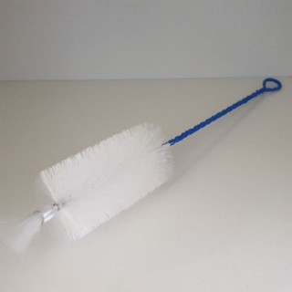 Cây cọ chà rửa xe máy, cống rãnh