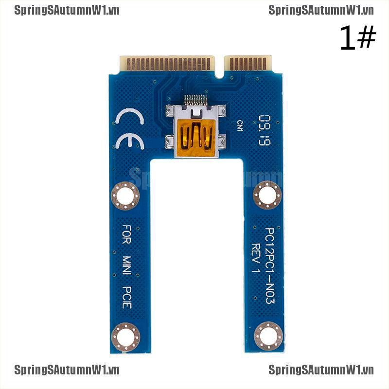 Đầu Chuyển Đổi Mini Pcie Sang Usb 3.0