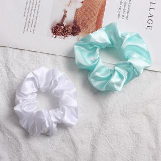 Dây Buộc Tóc Vải Lụa Xinh Xắn Cho Nữ JP7