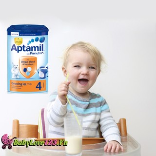 SỮA APTAMIL SỐ 4 800G 2-4 TUỔI