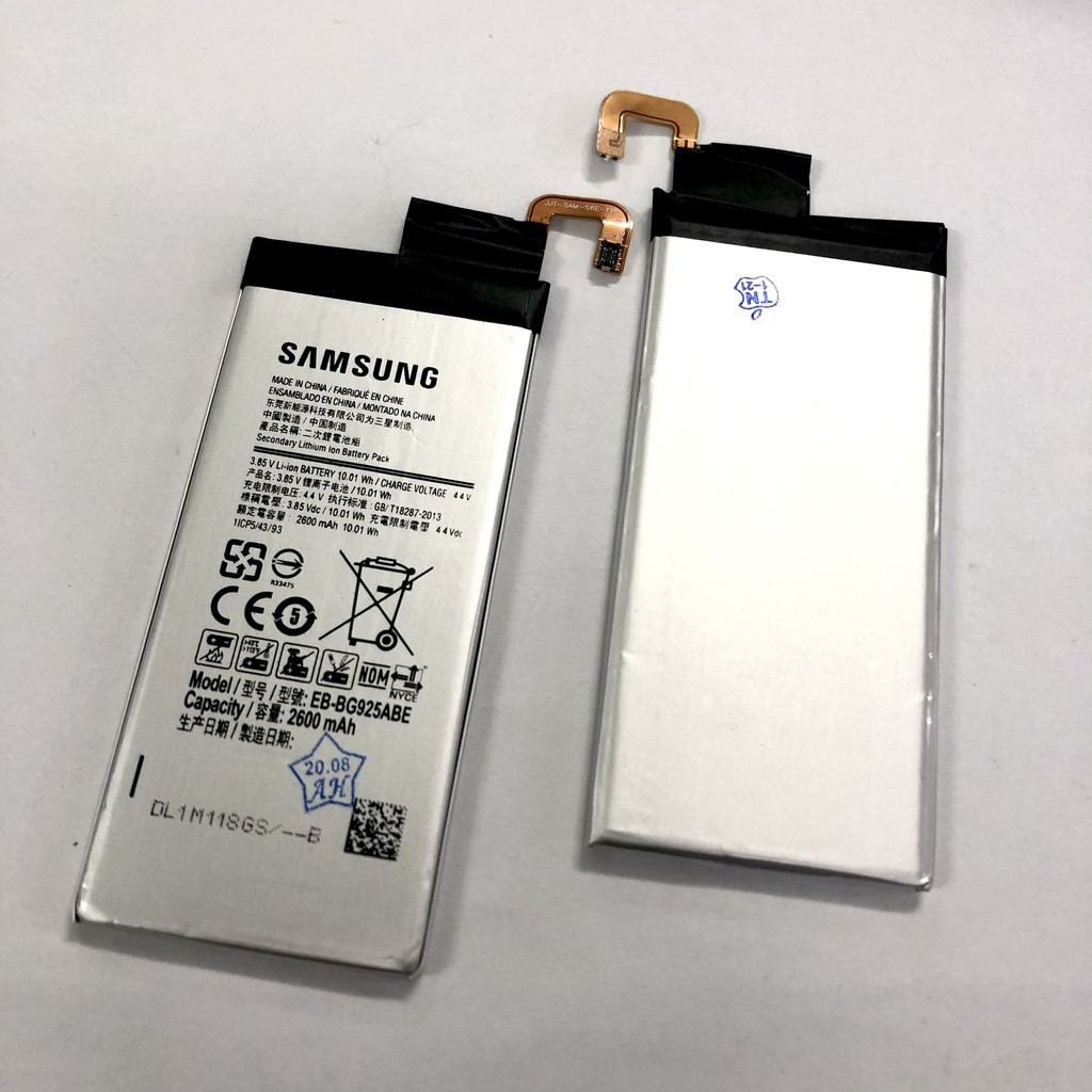 Pin Samsung S6e/S6 Egde/G925