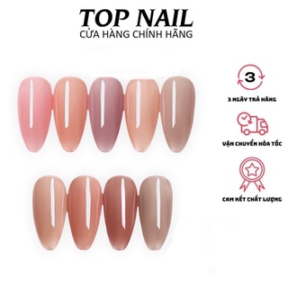 Sơn gel móng tay as,sơn gel thạch as mã alb
