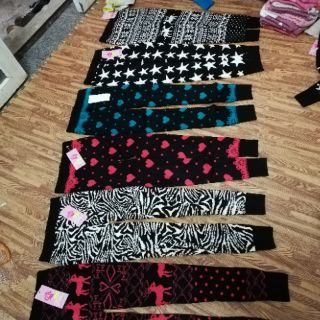 Combo quần len cho bé đủ sz 5-14kg