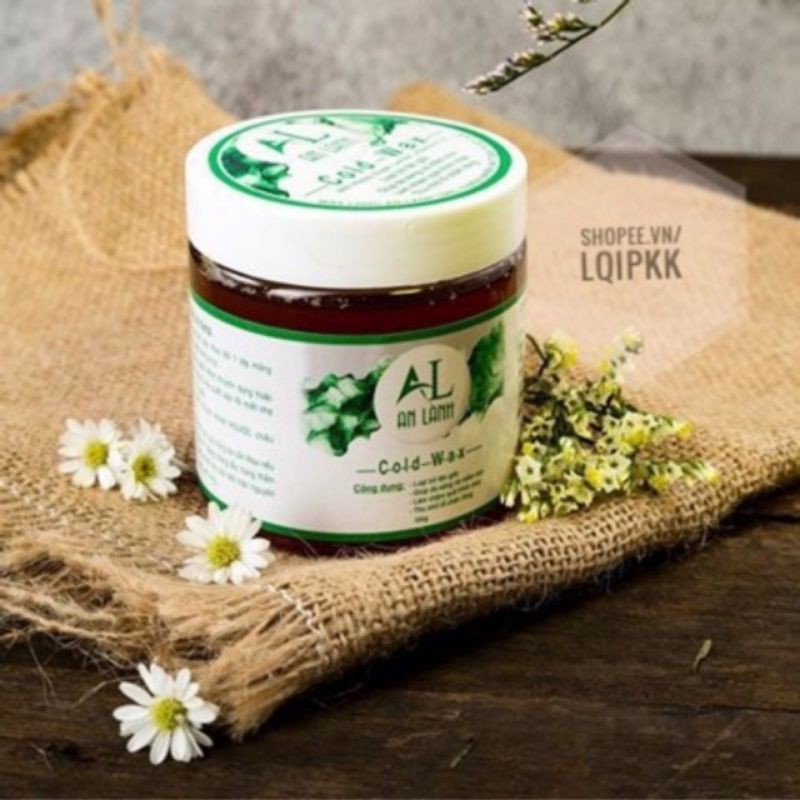 Wax lông An Lành an toàn cho da sạch lông chỉ sau 30 giây giúp vùng cánh trắng sáng mịn màng | BigBuy360 - bigbuy360.vn