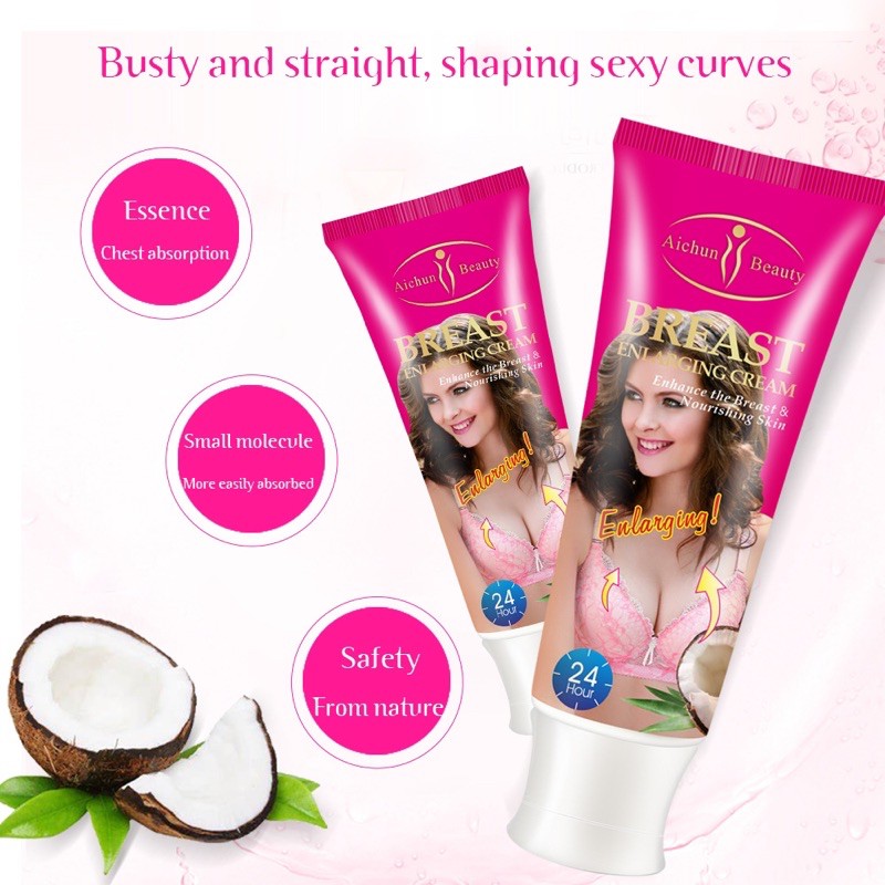 Kem nở ngực giúp làm săn chắc nâng ngực DAQAN Breast Enlarging Cream - HX793 | BigBuy360 - bigbuy360.vn