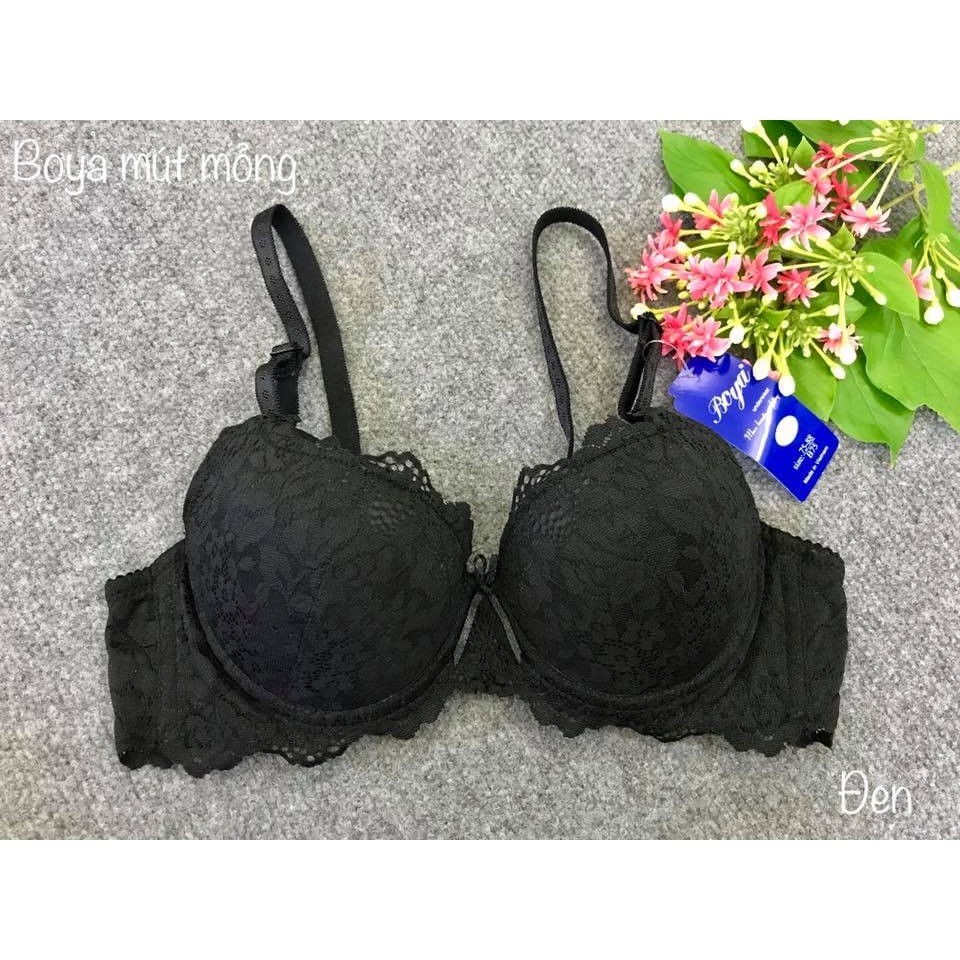 Áo boya ren có gọng, mút mỏng 522 | BigBuy360 - bigbuy360.vn