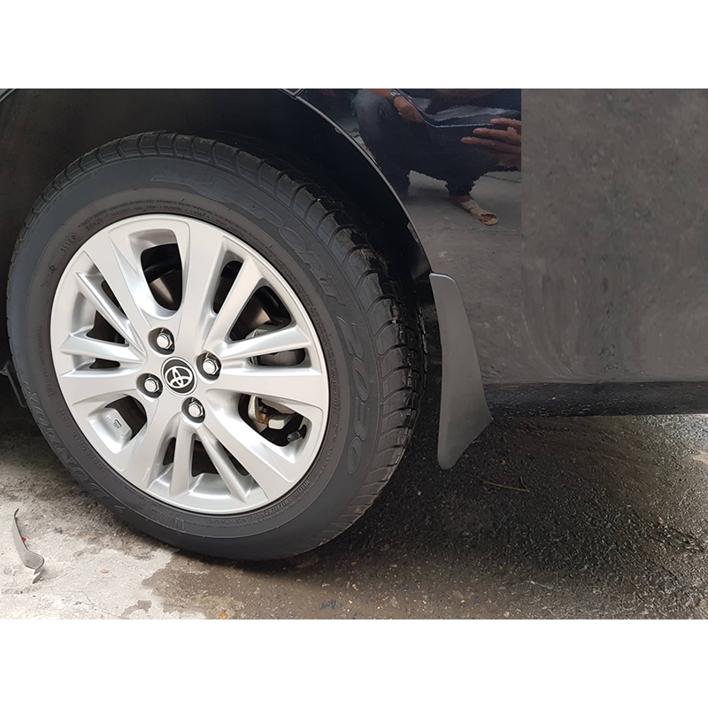 Chắn bùn bánh Vios 2019 - Đức Hòa Auto