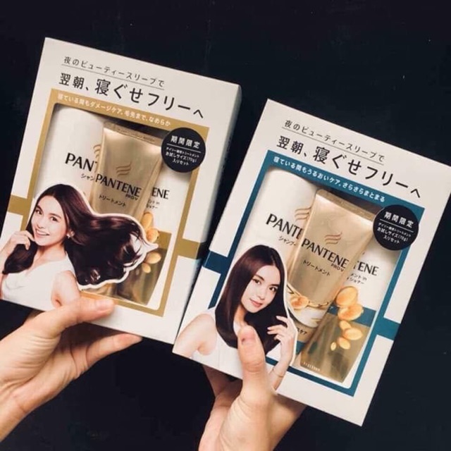 ❤️DEAL SHOCK : MUA BỘ GỘI XẢ PANTENE TẶNG NGAY CHAI XỊT DƯỠNG PHỤC HỒI ❤️