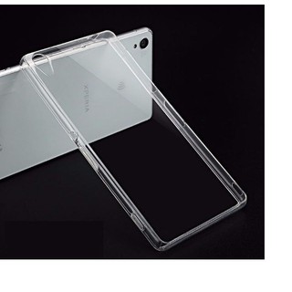 Ốp lưng dẻo trong suốt cao cấp cho đủ các mã điện thoại Sony XZ/XZ1/XZ2/XZ3/XZ4