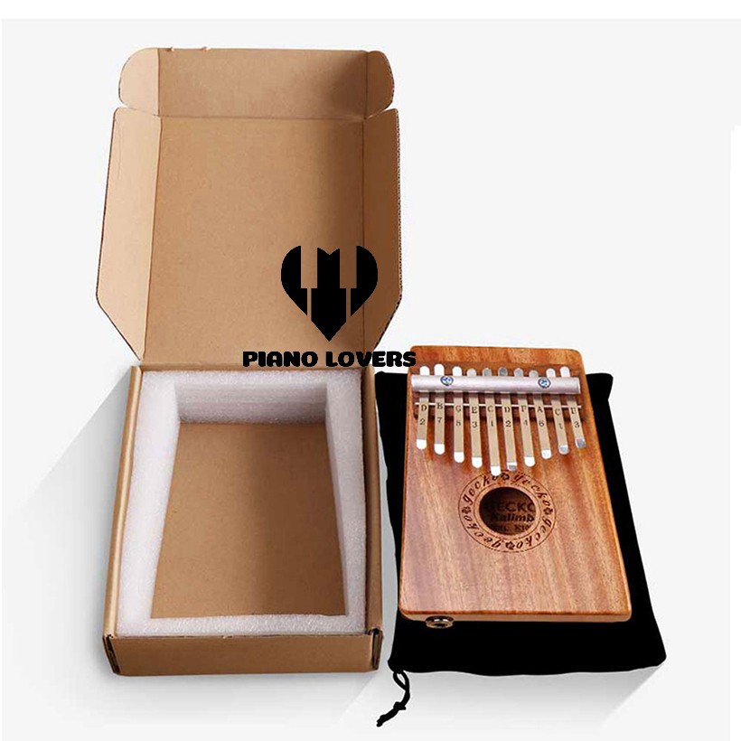 Đàn Kalimba Gecko 17 phím K17MEQ - HÀNG CÓ SẴN