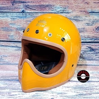 NÓN FULLFACE ROYAL M140 CỔ ĐIỂN