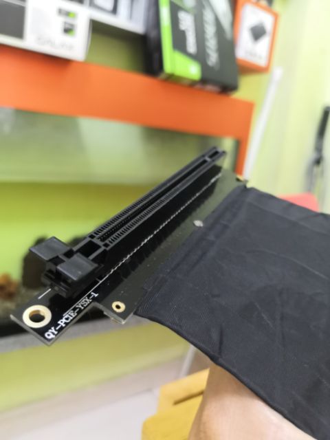 Dây riser nối dài, dựng card màn hình | BigBuy360 - bigbuy360.vn