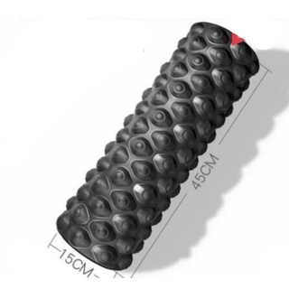 Con lăn massage tập Yoga Foam Roller- LOUISYOGA