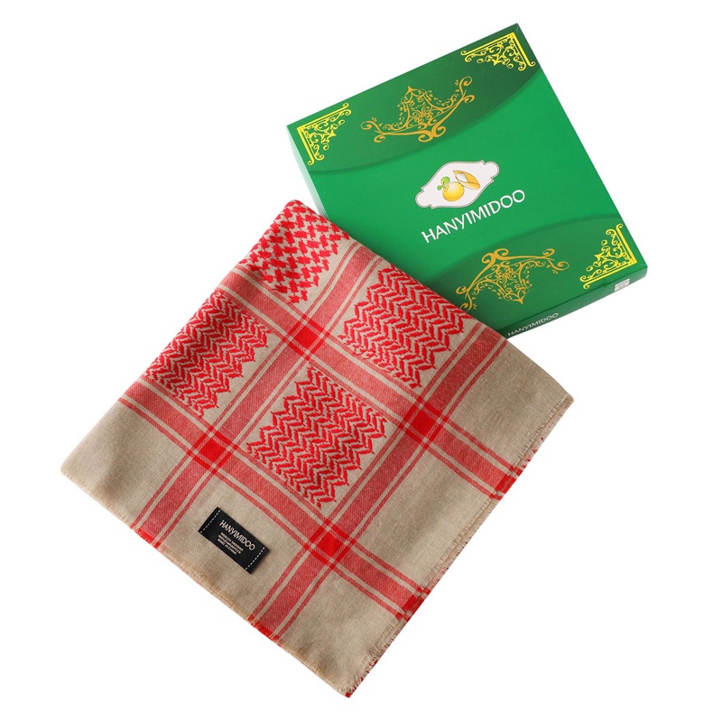 Khăn Trùm Đầu Hóa Trang Ả Rập Phong Cách Truyền Thống Trung Đông