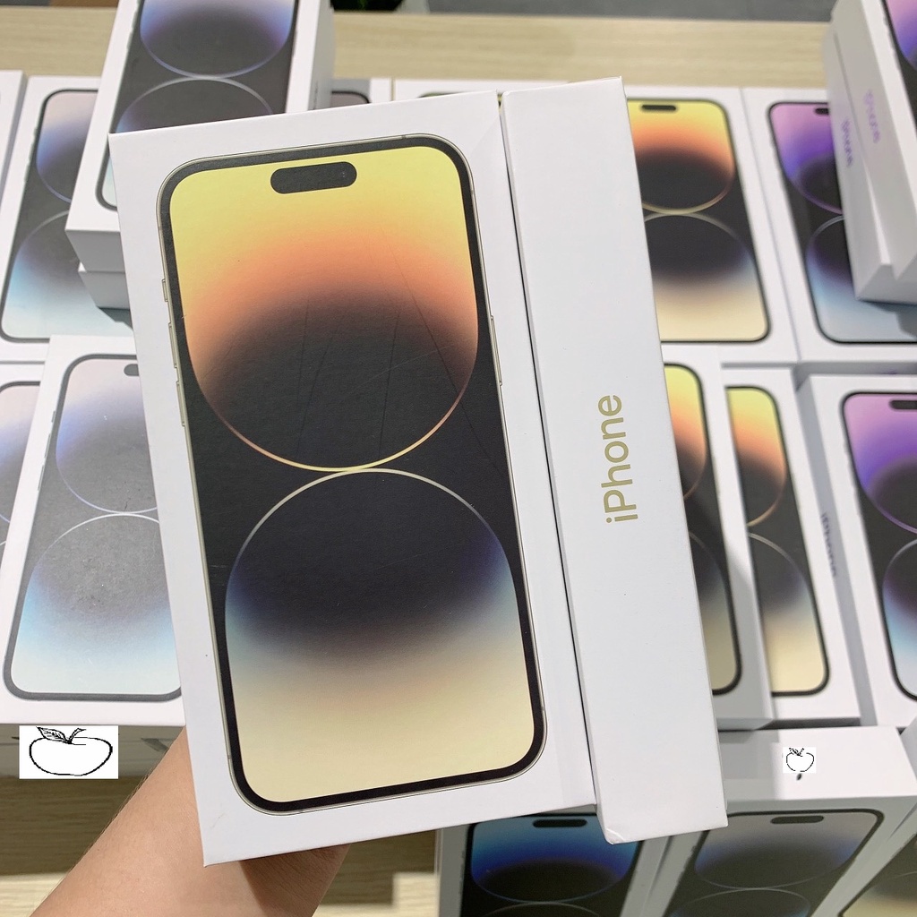 Hộp đựng điện thoại 14pro và 14promax