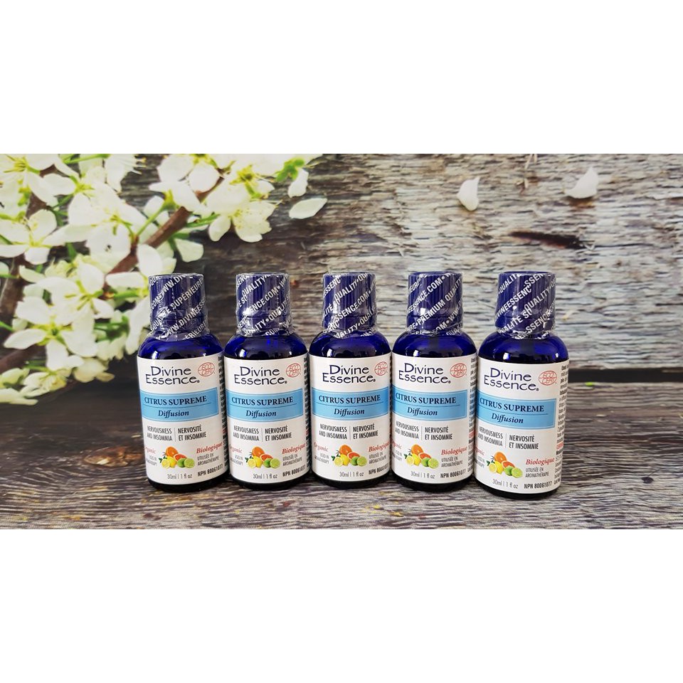Tinh dầu hỗn hợp Divine Essence 15ml | BigBuy360 - bigbuy360.vn