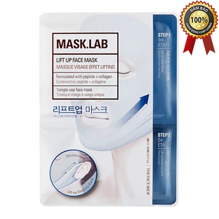 Mặt Nạ Thon Gọn V-Line TheFaceShop Mask.Lab Lift up Face Mask