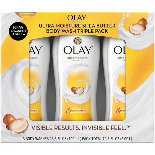 SỮA TẮM OLAY ULTRA MOISTURE 700ML - Mỹ USA