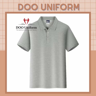 [DOO UNIFORM] Phôi Áo Phông Đồng Phục Nam