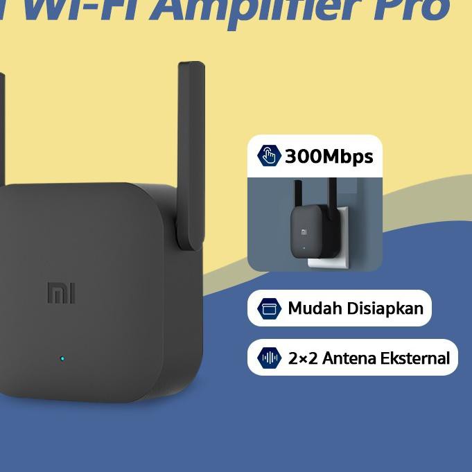 ☪ Thiết bị mở rộng Wifi Xiaomi Mi Pro Xiaomi Mi ◊