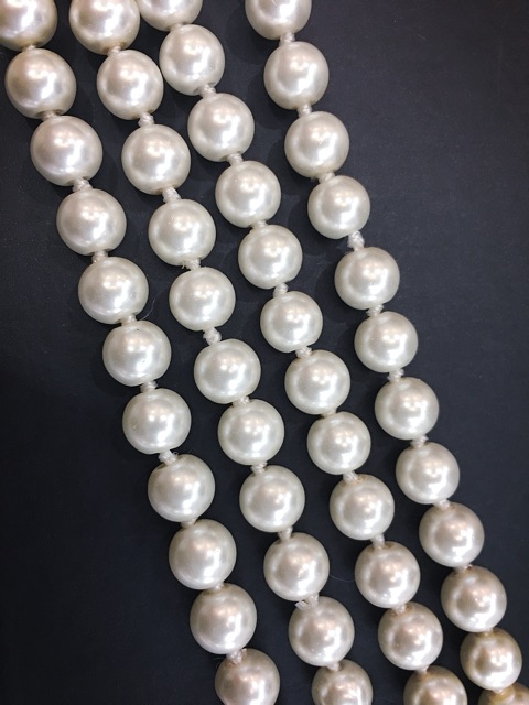 Dây chuyền hạt dài đeo được nhiều vòng nhiều kiểu