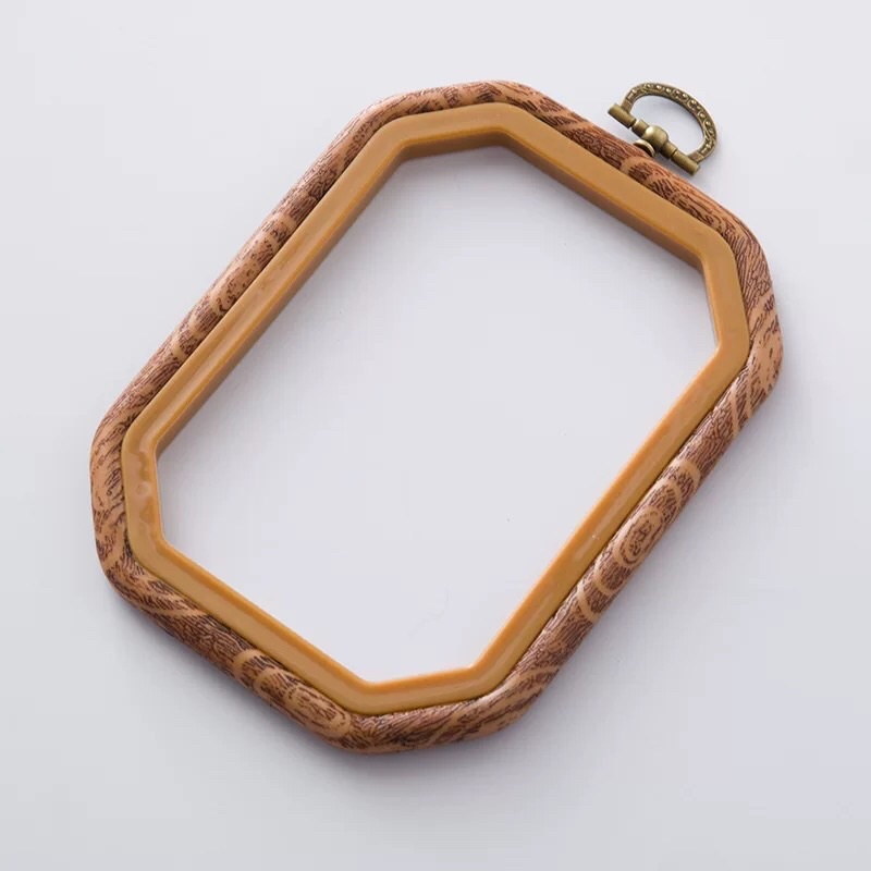 Khung thêu hình vuông, hình chữ nhật