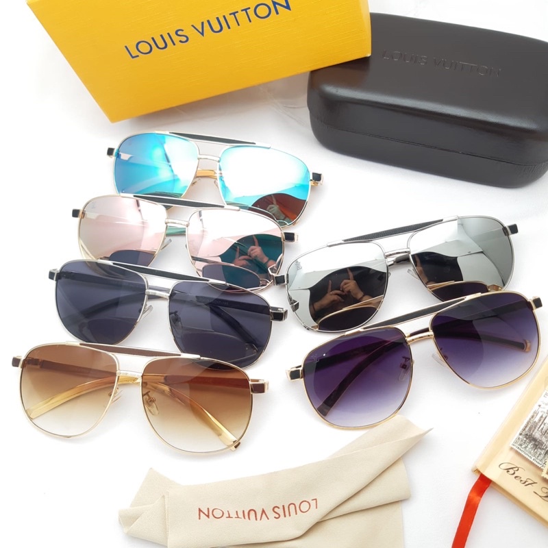 Kính mát LOUIS VUITTON 0659 Size 58-17-145 thời trang cho nữ