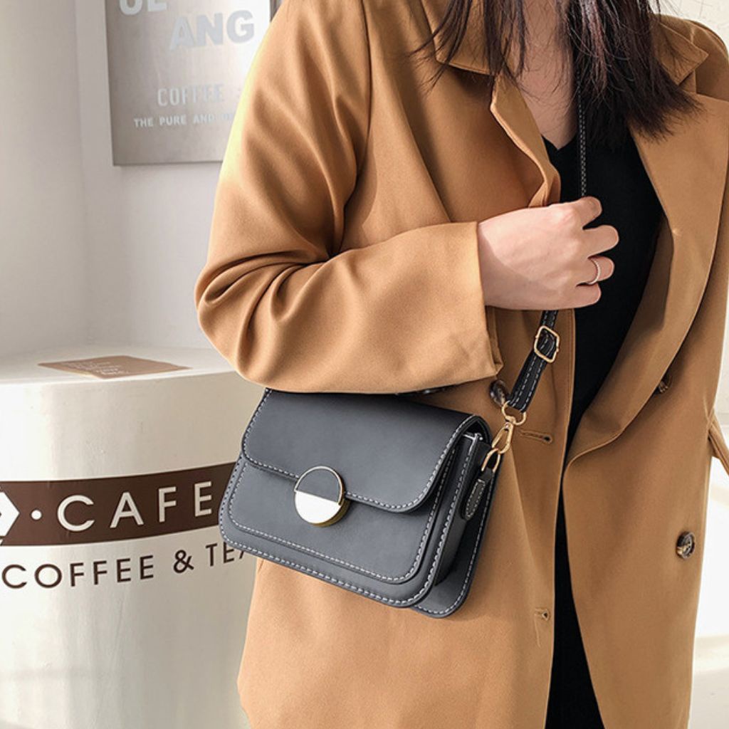 Túi xách nữ đeo vai đẹp mini kẹp nách cao cấp đeo chéo thời trang công sở giá rẻ TX21