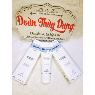 Kem dưỡng da,kem nẻ Dexeryl Creme