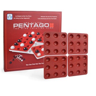 [Thanh lý]Trò chơi Pentago Cờ xoay/Boardgame