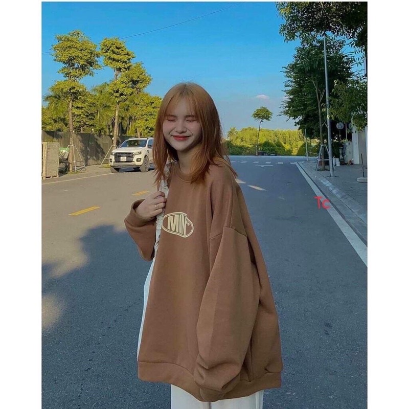 Áo Sweater MINT