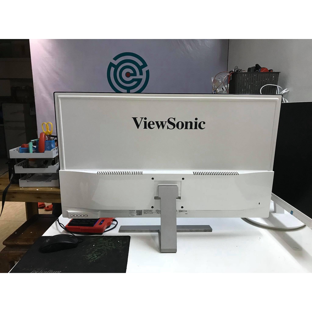 Màn Hình Máy Tính CŨ 32″  VIEWSONIC VX 3209 FULL HD | BigBuy360 - bigbuy360.vn