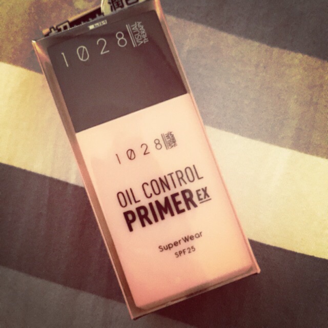 oil control primer 1028