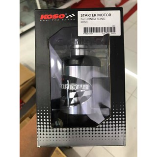 Củ đề độ koso dành cho winner sonic / koso bao mạnh chính hãng