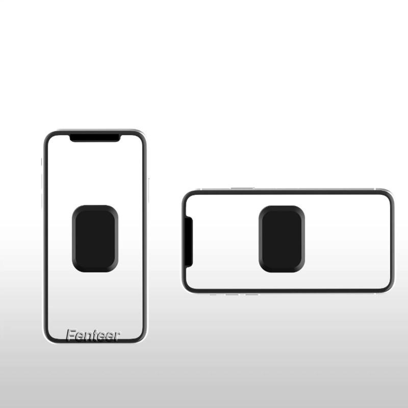 Giá Đỡ ĐiệN ThoạI Từ TíNh 6 Viên Bi 17mm Cho Xe Hơi