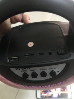 Loa Bluetooth TN-S610/611