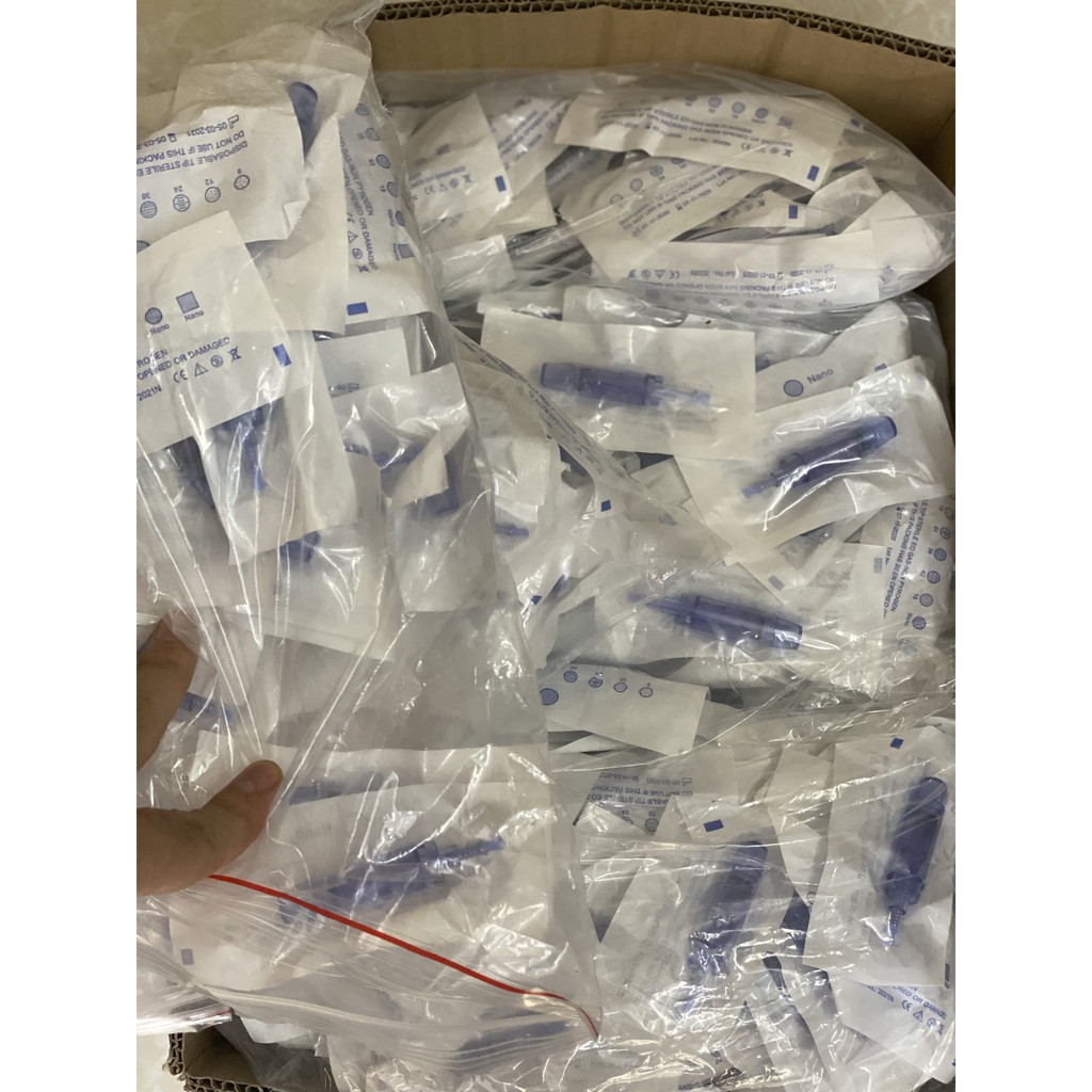 Kim nano xanh cấy tảo cấy phấn