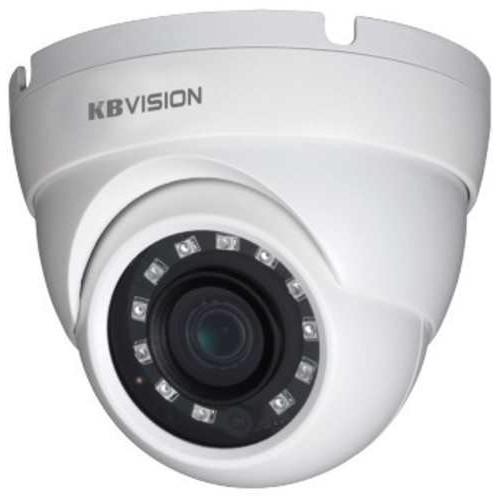 Camera Dome HDCVI hồng ngoại 4.0 Megapixel KBVISION KX-C2K12C