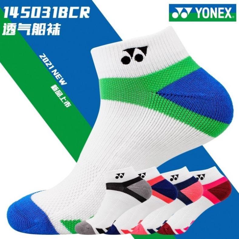 Tất  cầu lông yonex cổ thấp dày dặn , thấm hút mồ hôi chống hôi chân