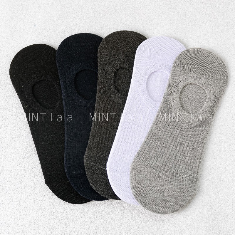 Tất Lười Nam Mỏng Thoáng Khí Đóng Gói Riêng Lẻ Giá Rẻ