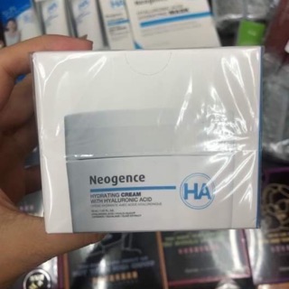 Kem dưỡng ẩm cao Ha Neogence