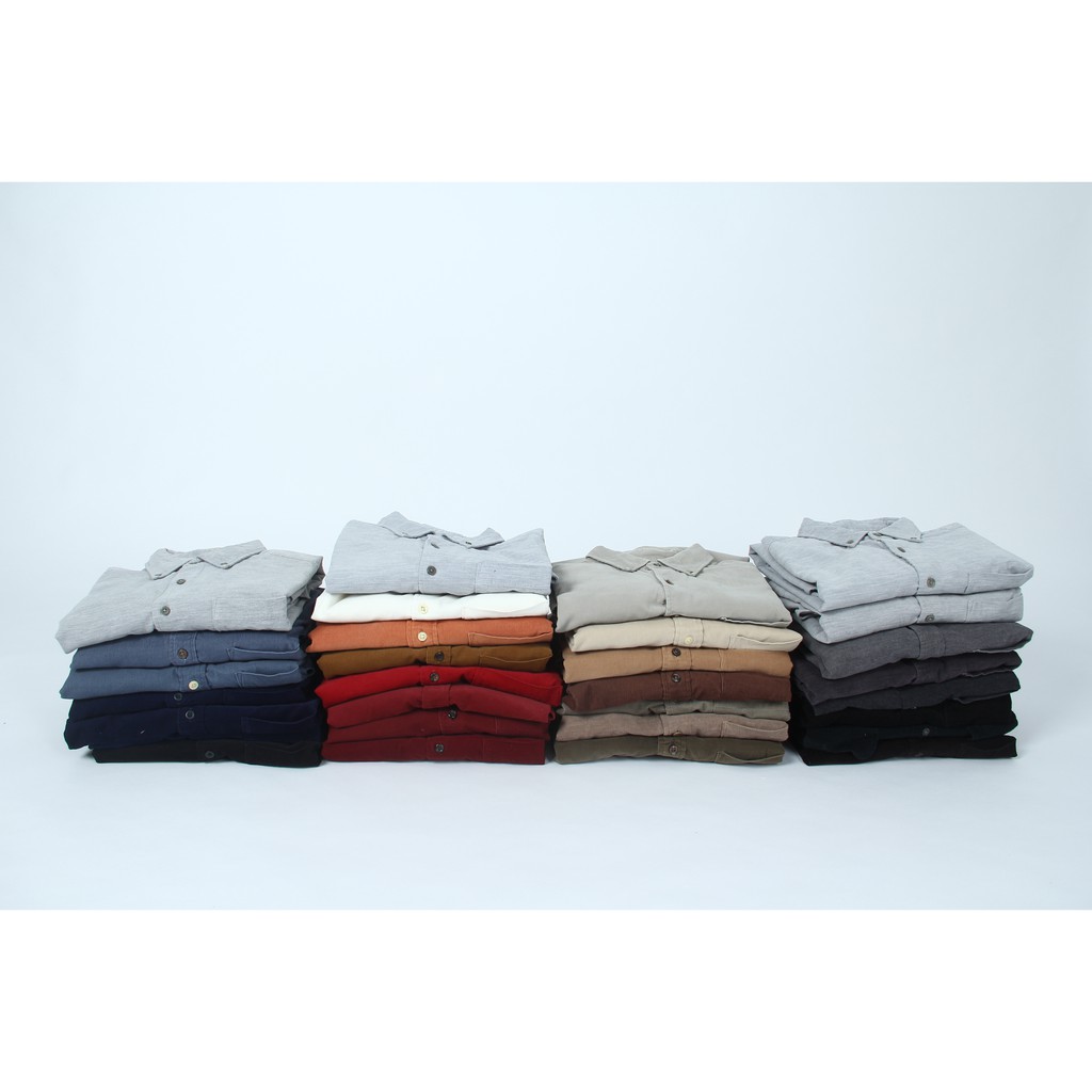 [Hàng Hiệu 2hand loại 1] 𝐂𝐎𝐑𝐃𝐔𝐑𝐎𝐘 𝗦𝗵𝗶𝗿𝘁 🔥Sơ mi nhung tăm hiệu Unisex mới 90-99%🔥Vintage Corduroy Shirt Authentic | BigBuy360 - bigbuy360.vn