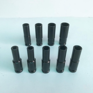 Đầu khẩu mở ốc dài 1/2, đầu khẩu dùng cho máy bu lông