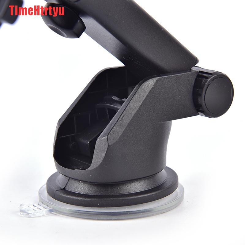 TimeHtrtyu Universal Car Windshield Dashboard Suction Cup Mount Holder Stand for Cell Phone