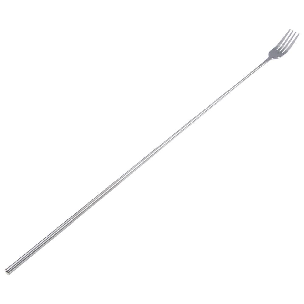 Nĩa Ăn Bằng Thép Không Gỉ Bền Chắc Có Thể Kéo Dài Chống Rỉ Sét