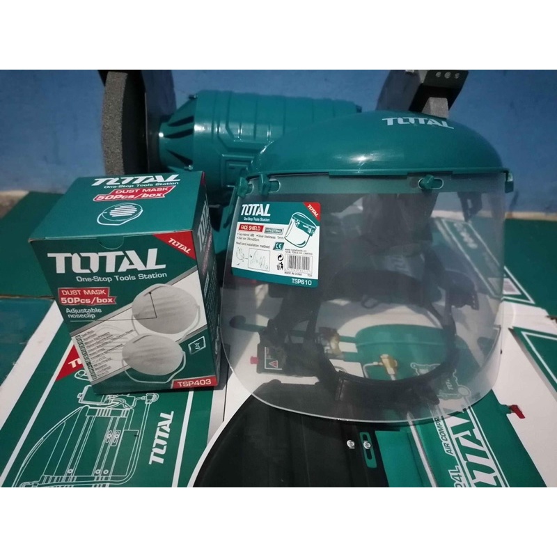 TOTAL Tấm che mặt TSP610