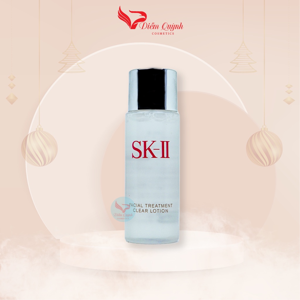 Nước hoa hồng skii mini 30ml