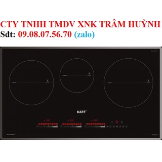 Bếp từ kaff kf-ig3001ii - lh giảm giá sâu