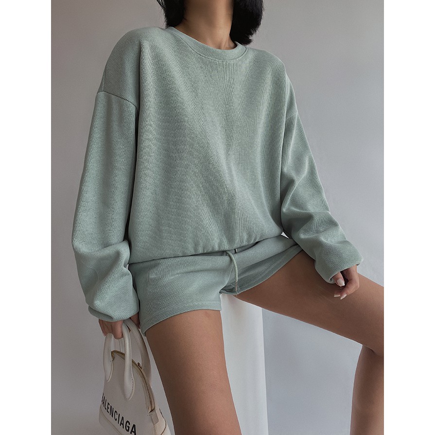 [CLASSYSASSY] Set nỉ thu đông